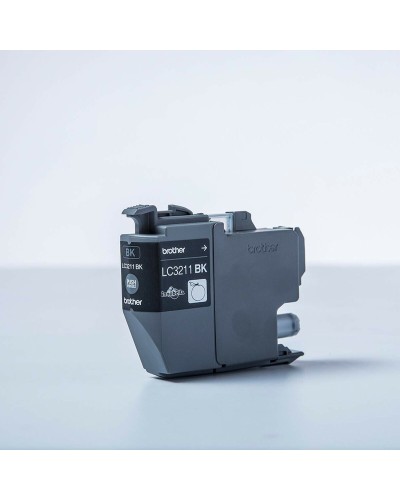 Compatible Ink Cartridge Brother LC-3211BK Black (1 Unit)