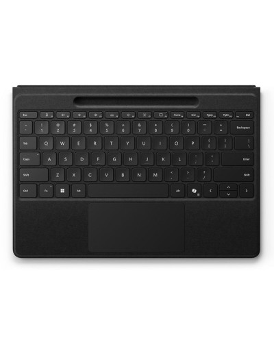 Näppäimistö Microsoft SURFACE COPILOT+ Musta Espanjalainen Qwerty