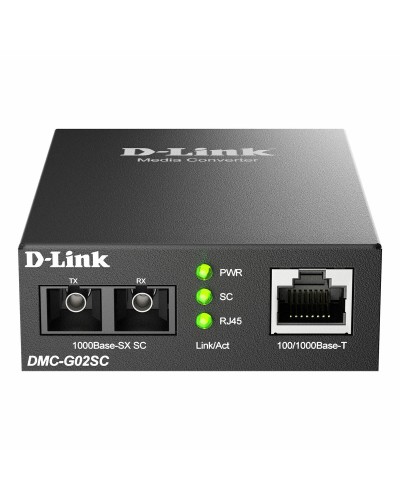 Muunnin / adapteri D-Link DMC-G02SC