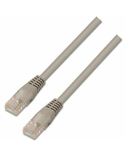 Category 6 Hard UTP RJ45 Cable Aisens A145-0329 Grey 5 m