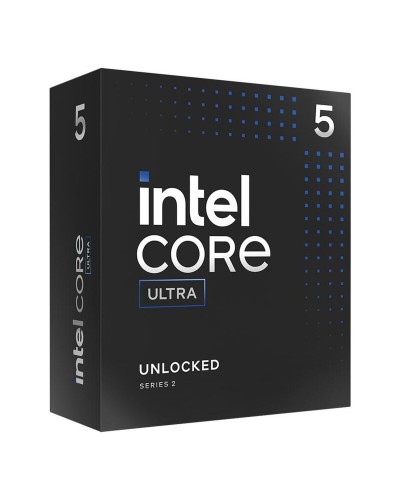 Processor Intel BX80768235 Ultra 5-235