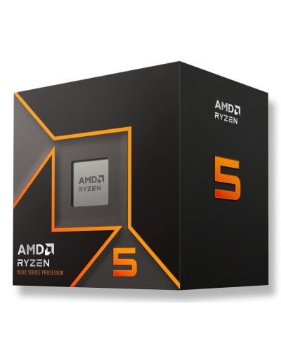 Processore AMD AM5 amd ryzen 5 9600 AMD AM5