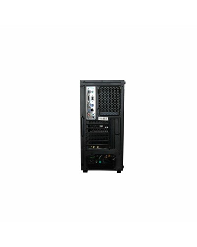 ATX Semitorn CoolBox COO-CHA-GM100-0 Svart Tower