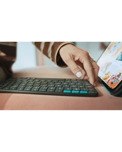 Teclado y Ratón Logitech 920-013399