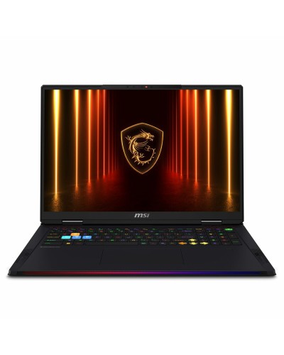 Bärbar dator MSI 9S7-182L72-039 18" AMD Ryzen 9 64 GB RAM 2 TB SSD Nvidia Geforce RTX 4090