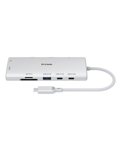 Hub USB D-Link DUP-A01 Blanco