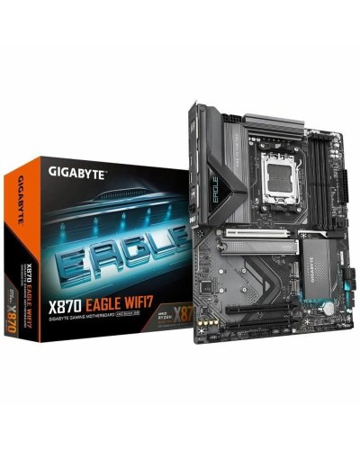 Motherboard Gigabyte X870 EAGLE WIFI7 AMD AMD AM5