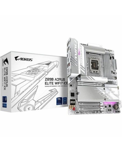 Carte Mère Gigabyte Z890 A ELITE WF7 ICE LGA 1851