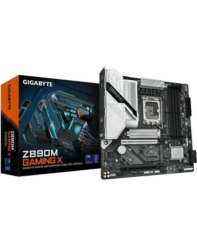 Scheda Madre Gigabyte Z890M GAMING X LGA 1851