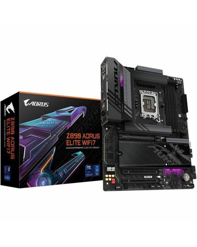 Moderkort Gigabyte Z890 A ELITE WIFI7 LGA 1851