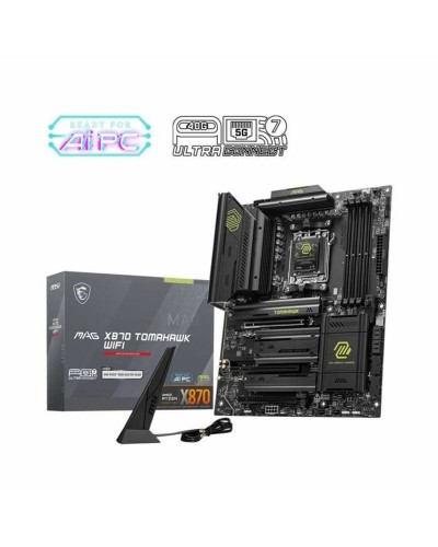 Moderkort MSI MAG X870 TOMAHAWK WIFI AMD AM5 AMD