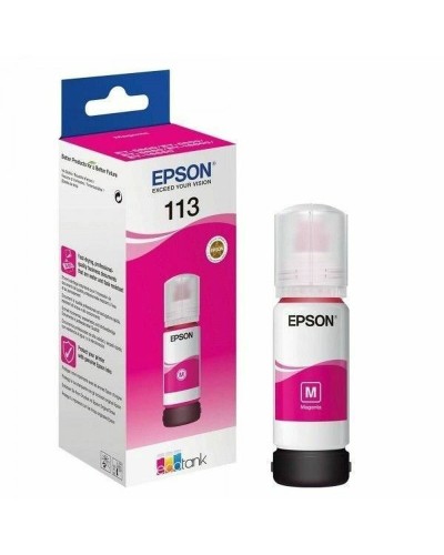 Ink for cartridge refills Epson 113 Magenta 70 ml