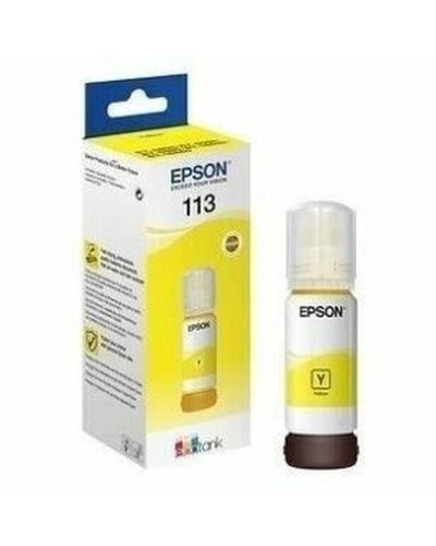 Ricarica inchiostro Epson 113 Giallo