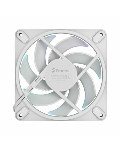 Ventillateur de cabine Fractal Ø 12 cm (1 Unité)