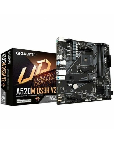 Placa Base Gigabyte AMD AM4