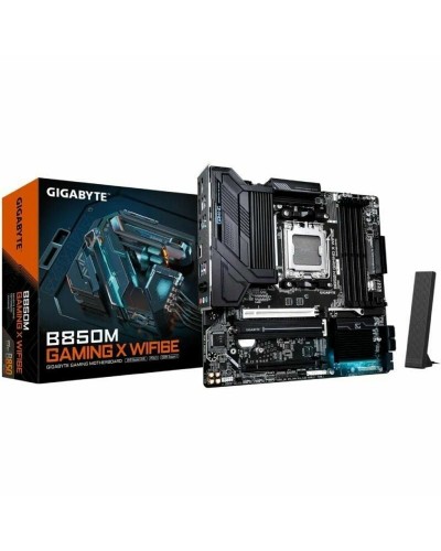Emolevy Gigabyte AMD AMD AM5