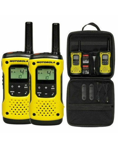 Walkie-Talkie Motorola A9P00811YWCMAG