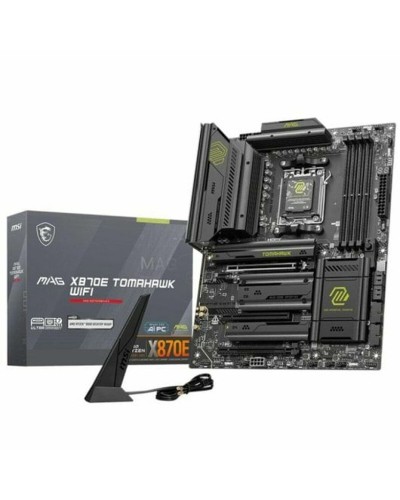 Moderkort MSI AMD AM5 AMD AMD X870E