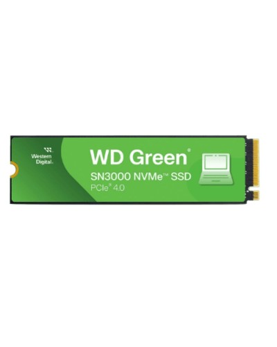Hårddisk Western Digital WDS200T4G0E 2 TB SSD
