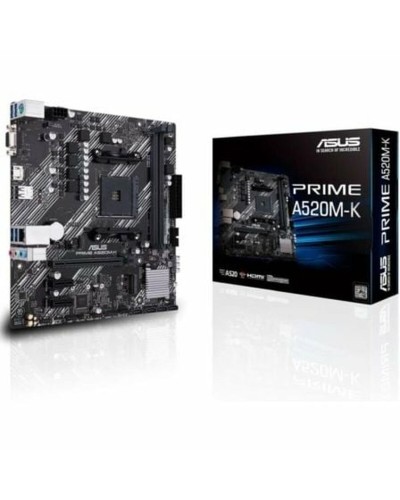 Carte Mère Asus AMD A520 AMD AM4