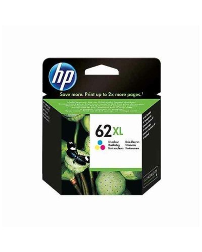 Originele inkt cartridge HP Tricolor Zwart Multicolour Magenta Cyaan/Magenta/Geel