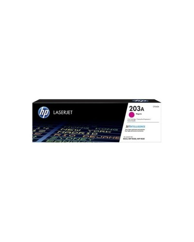 Originele Toner HP 203A Magenta Rood