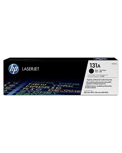 Originele Toner HP CF210A Zwart