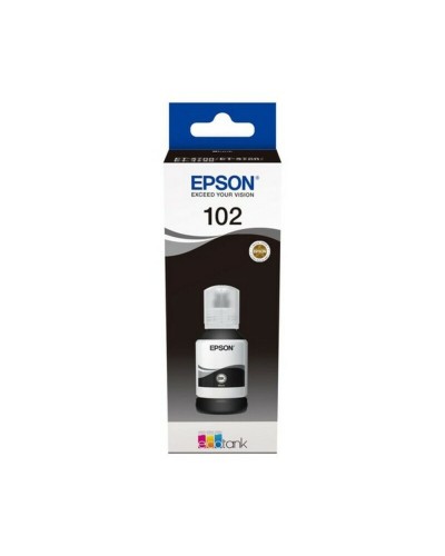 Cartuccia ad Inchiostro Originale Epson C13T03R140 70 ml Nero
