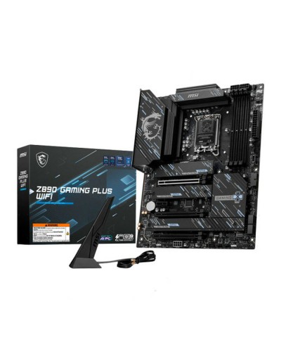 Moederbord MSI Z890 GAMING PLUS WIFI Intel Z890 LGA 1851