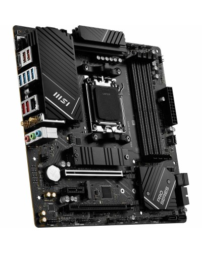 Moederbord MSI PRO B650M-A WIFI AMD AMD B650 AMD AM5
