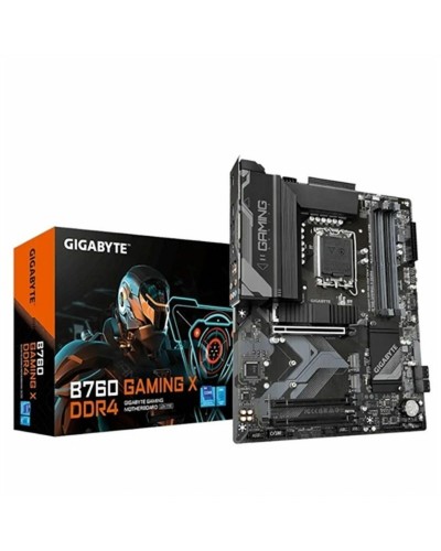 Carte Mère Gigabyte B760 GAMING X DDR4 LGA 1700 Intel BGA 1170