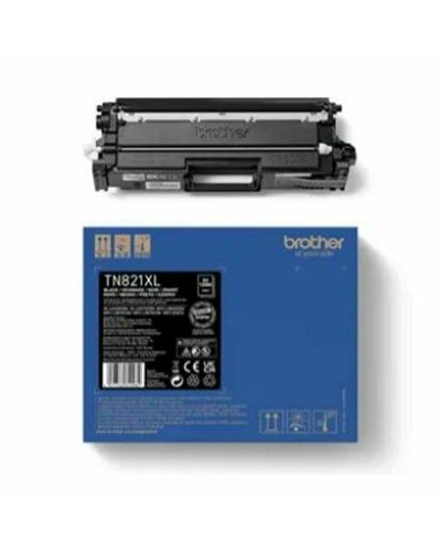Tóner Brother TN-821XLBK Negro