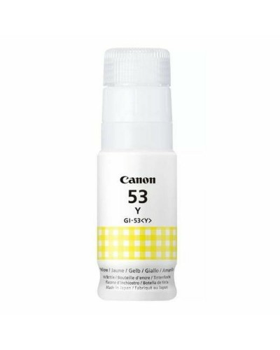 Navulinkt Canon 4690C001 Geel