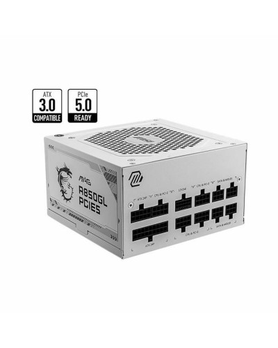 Power supply MSI MAG A850GL 850 W 80 Plus Gold