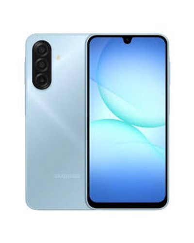 Smartphone Samsung A17 SM-A175F 6,7" 4 GB RAM 128 GB Azzurro Azzurro Chiaro