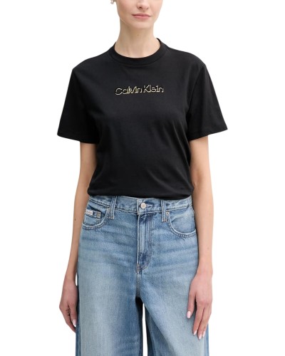 Calvin Klein Jeans Mujer Camisetas