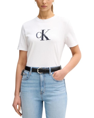 Calvin Klein Jeans T-Shirt Donna