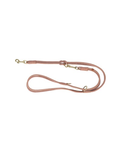 Hondenriem Trixie Pure Ramal Roze 2 m S