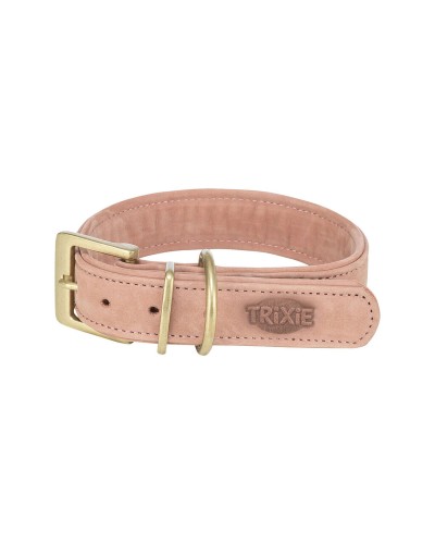 Collare per Cani Trixie Pure Rosa L 47-54 cm