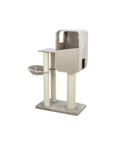 Tiragraffi per Gatti Trixie Marina Grigio 132 cm