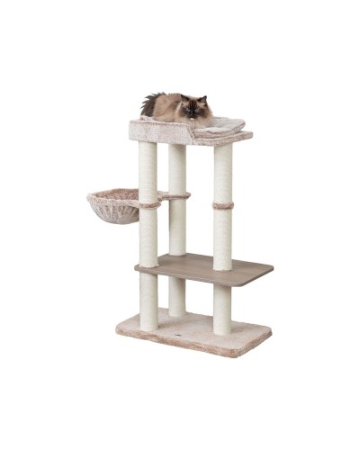 Scratching Post for Cats Trixie Sienna Taupe 105 cm