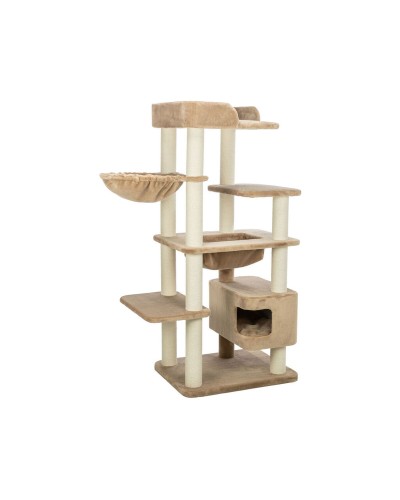 Grattoir pour Chats Trixie XXL Brunna Taupe 165 cm