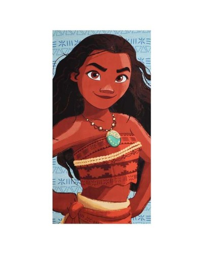 Strandbadetuch Vaiana Hellblau 70 x 140 cm