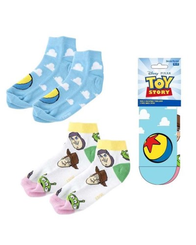 Sokken Toy Story 36-43