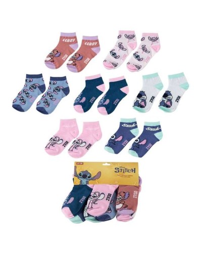 Sokken Stitch Multicolour 23-26