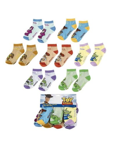 Calzini Toy Story Multicolore 27-30