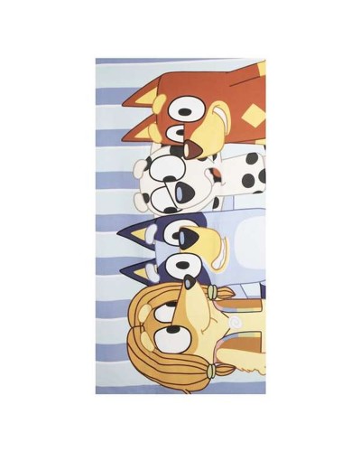 Rantapyyhe Bluey Vaaleansininen 70 x 140 cm