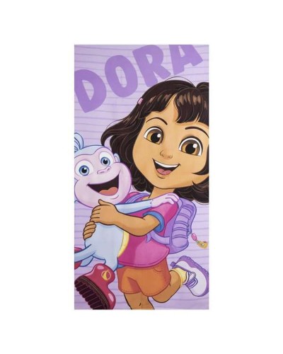 Strandbadetuch Levi's Lila