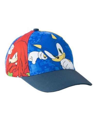 Cappellino per Bambini Sonic Multicolore