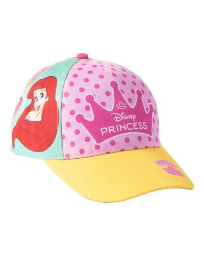 Barnkeps Princess Multicolour